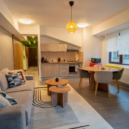 Charming Monro Old Town Flat Apartment Bucharest Luaran gambar