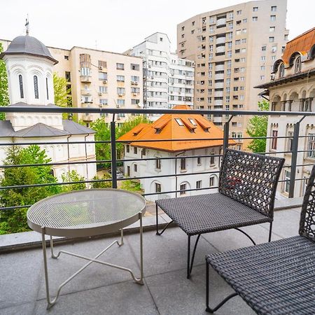 Charming Monro Old Town Flat Apartment Bucharest Luaran gambar