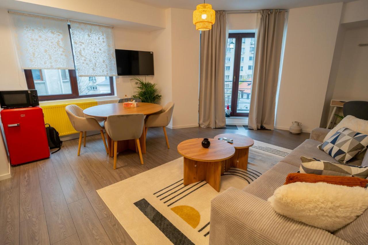 Charming Monro Old Town Flat Apartment Bucharest Luaran gambar