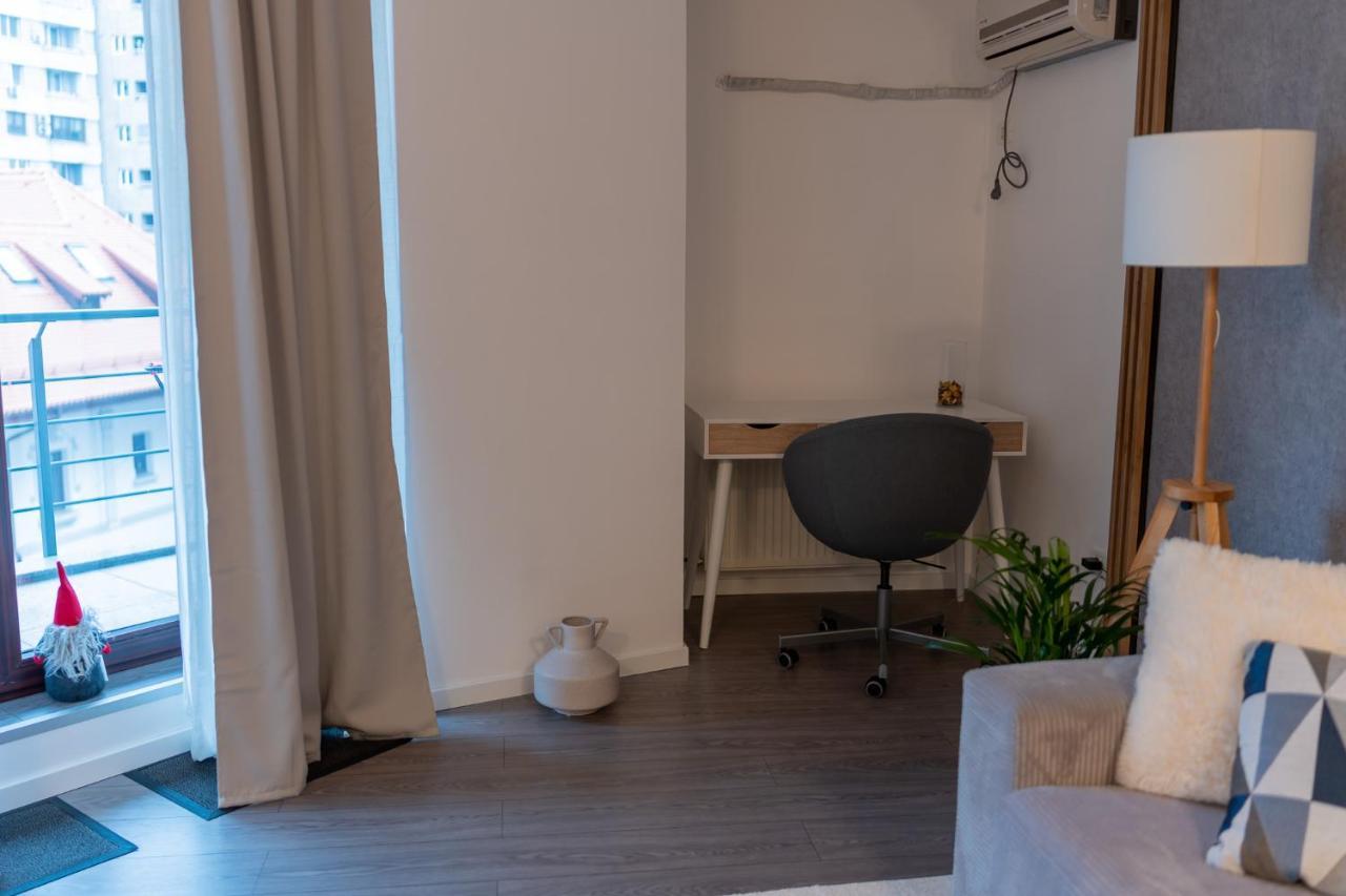 Charming Monro Old Town Flat Apartment Bucharest Luaran gambar