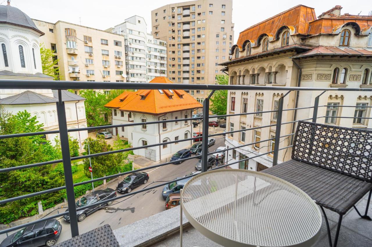 Charming Monro Old Town Flat Apartment Bucharest Luaran gambar