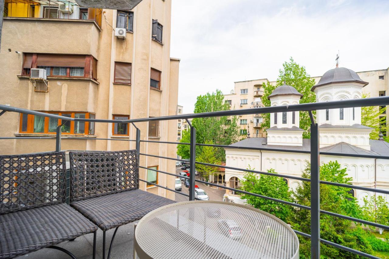 Charming Monro Old Town Flat Apartment Bucharest Luaran gambar